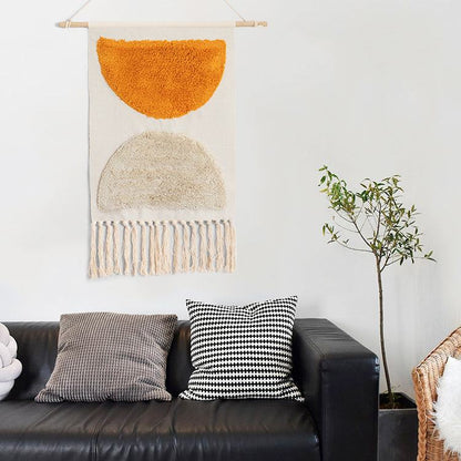 Stylish Abstract Wall Decor Befez