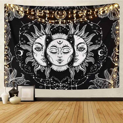 Bohemian Inspired Wall Hanging | Home Spiritual Decor