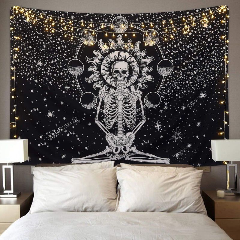 Bohemian Inspired Wall Hanging | Home Spiritual Decor