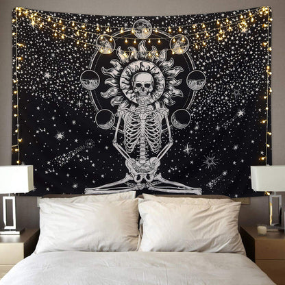 Bohemian Inspired Wall Hanging | Home Spiritual Decor