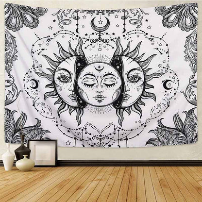 Bohemian Inspired Wall Hanging | Home Spiritual Decor - Befez