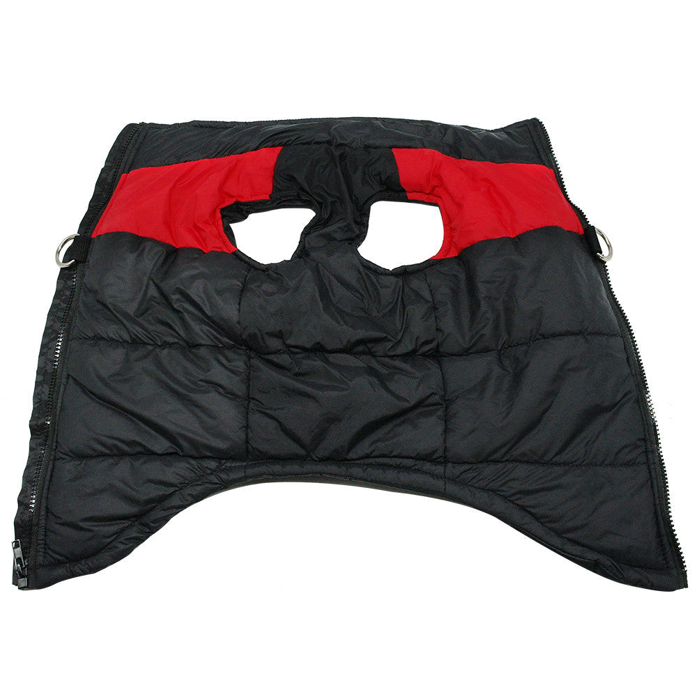 Waterproof Insulated Dog Jacket