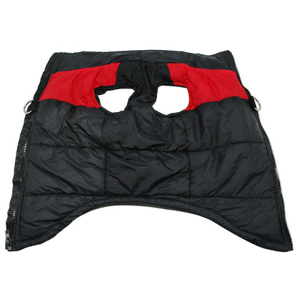 Waterproof Insulated Dog Jacket