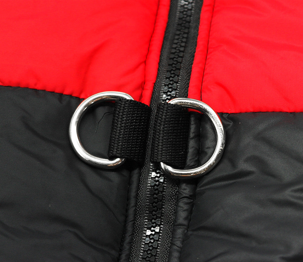 Waterproof Insulated Dog Jacket