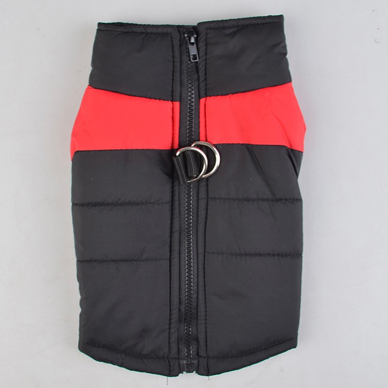 Waterproof Insulated Dog Jacket