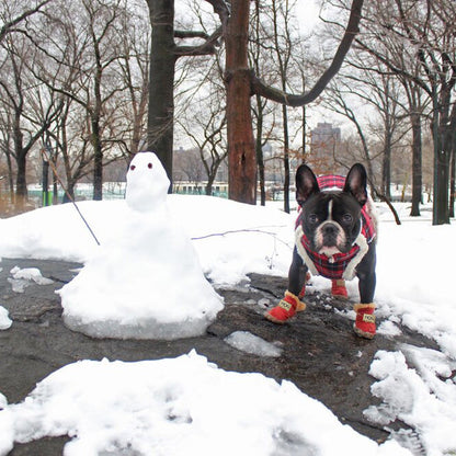 Waterproof Dog Winter Boots