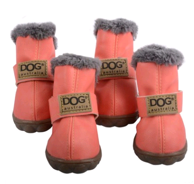 Waterproof Dog Winter Boots