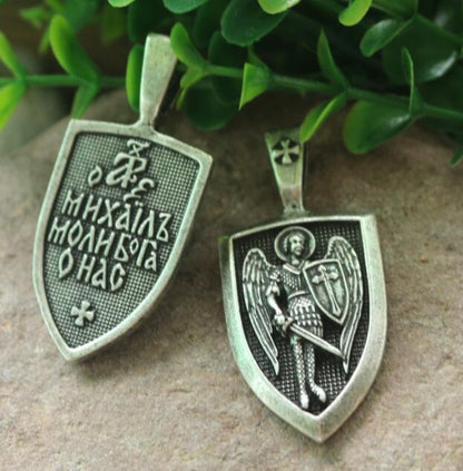 Beautiful Angel Protection Necklace