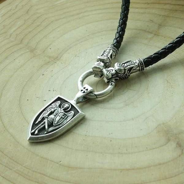 Beautiful Angel Protection Necklace