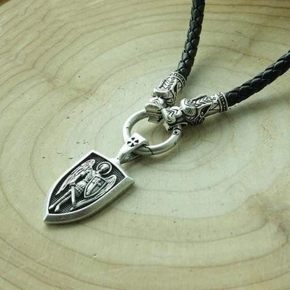 Beautiful Angel Protection Necklace