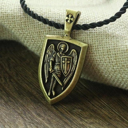Beautiful Angel Protection Necklace - Befez