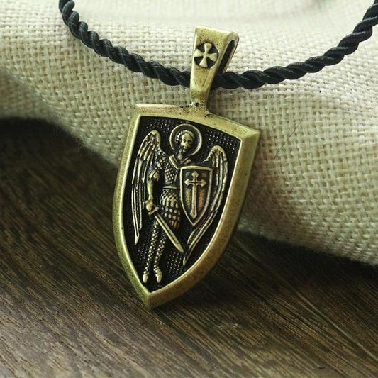 Beautiful Angel Protection Necklace - Befez