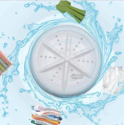 Compact Portable Mini Washing Machine