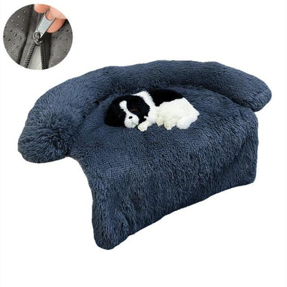 Machine Washable Pet Throw Blanket