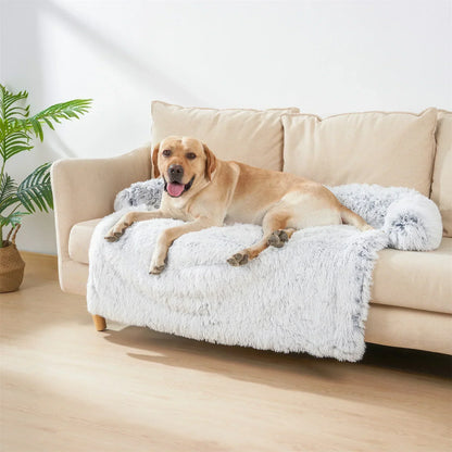 Machine Washable Pet Throw Blanket