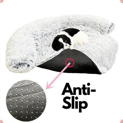 Machine Washable Pet Throw Blanket