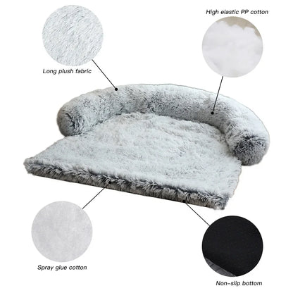 Machine Washable Pet Throw Blanket