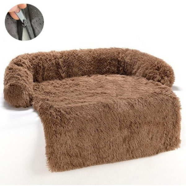 Machine Washable Pet Throw Blanket