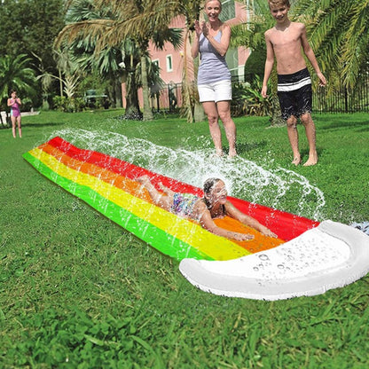 Summer Fun Inflatable Water Slide Park - Befez