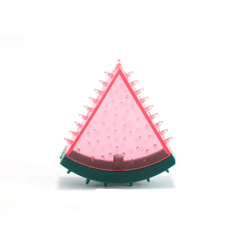 Cool Dog Chew Toy with Fruit Flavor