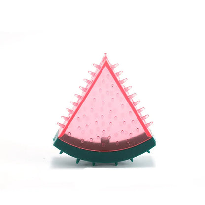 Cool Dog Chew Toy with Fruit Flavor