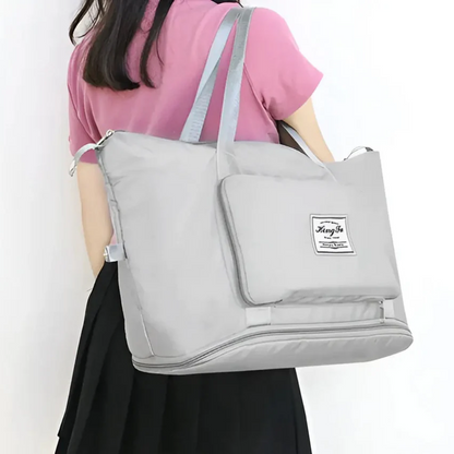 Compact Lightweight Folding Travel Backpack