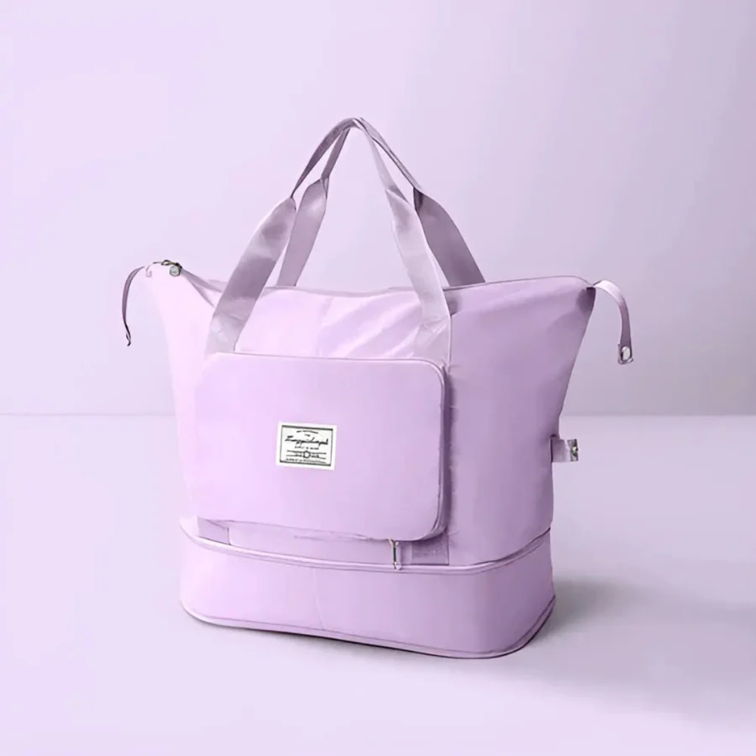 Compact Lightweight Folding Travel Backpack