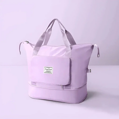 Compact Lightweight Folding Travel Backpack