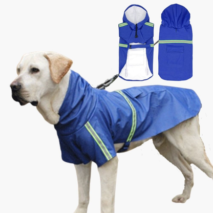 Waterproof Pet Jacket - StormPaw Befez