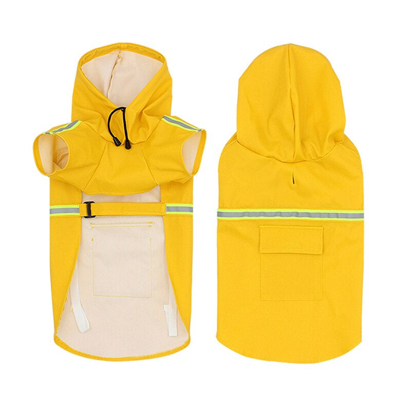 Waterproof Pet Jacket - StormPaw Befez