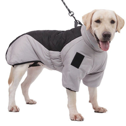 Waterproof Pet Jacket - Rainy Day Dog Coat - Befez