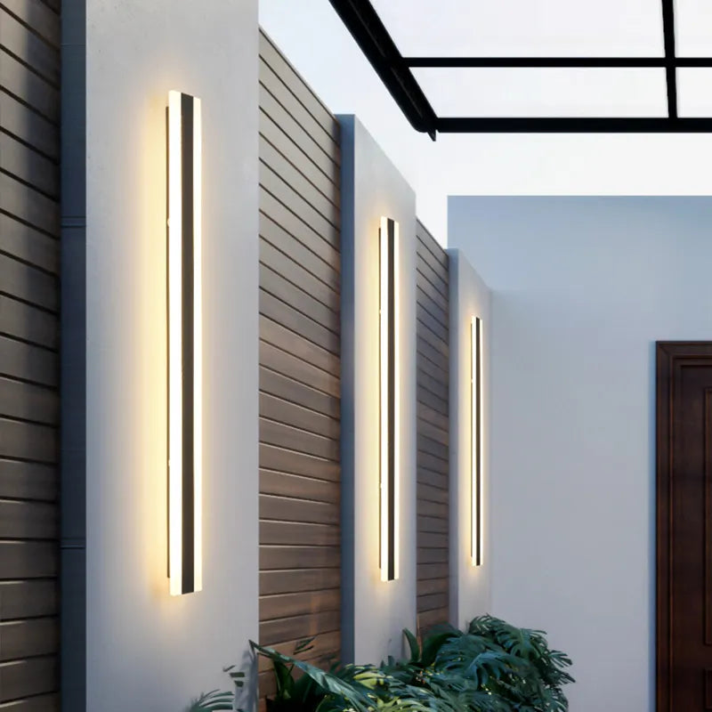 Waterproof Outdoor Wall Light - Befez AquaLume - Befez