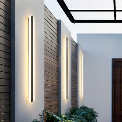 Waterproof Outdoor Wall Light - Befez AquaLume - Befez