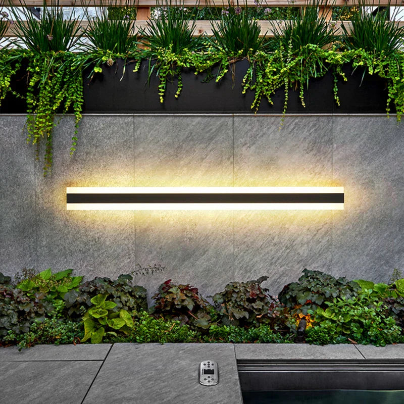 Waterproof Outdoor Wall Light - Befez AquaLume
