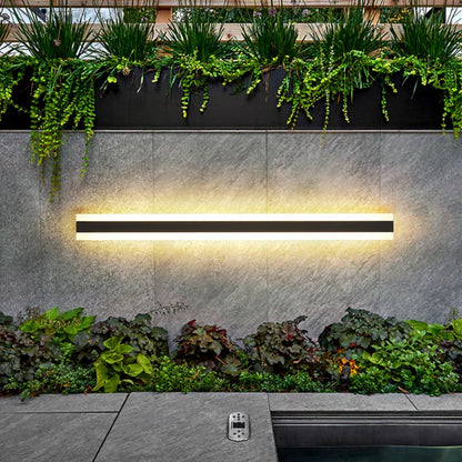 Waterproof Outdoor Wall Light - Befez AquaLume