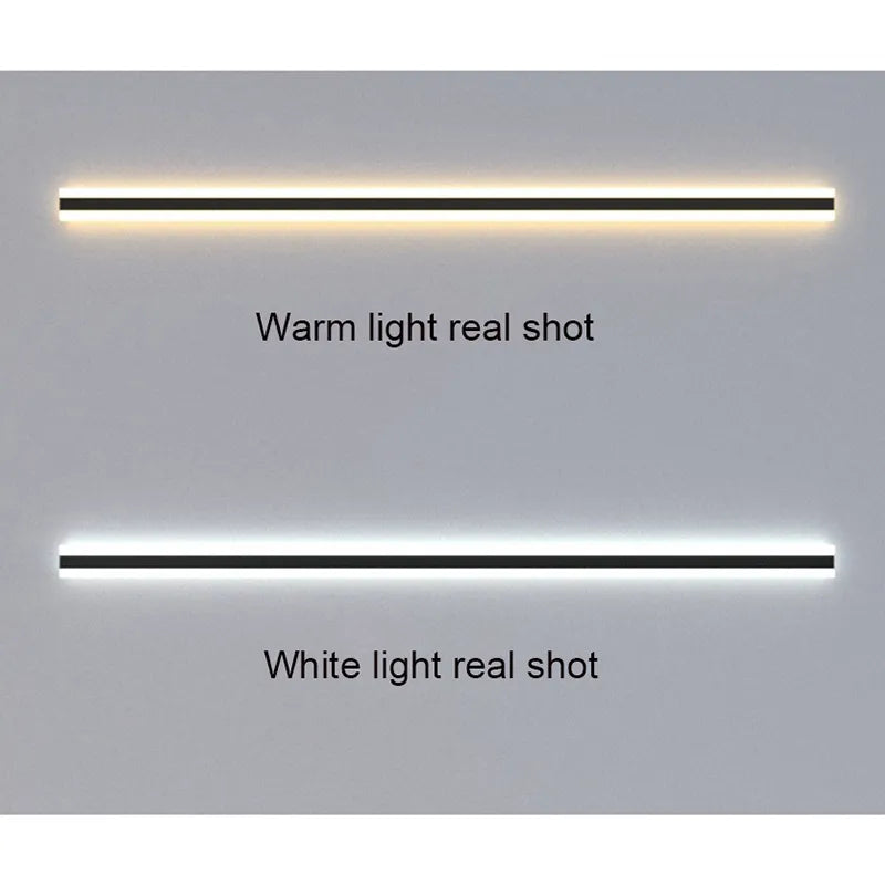 Waterproof Outdoor Wall Light - Befez AquaLume