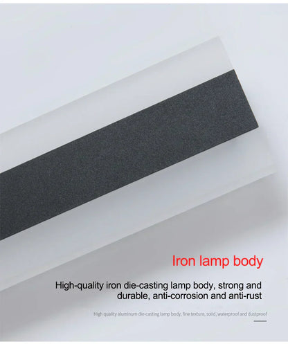Waterproof Outdoor Wall Light - Befez AquaLume