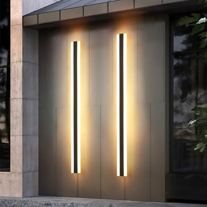 Waterproof Outdoor Wall Light - Befez AquaLume
