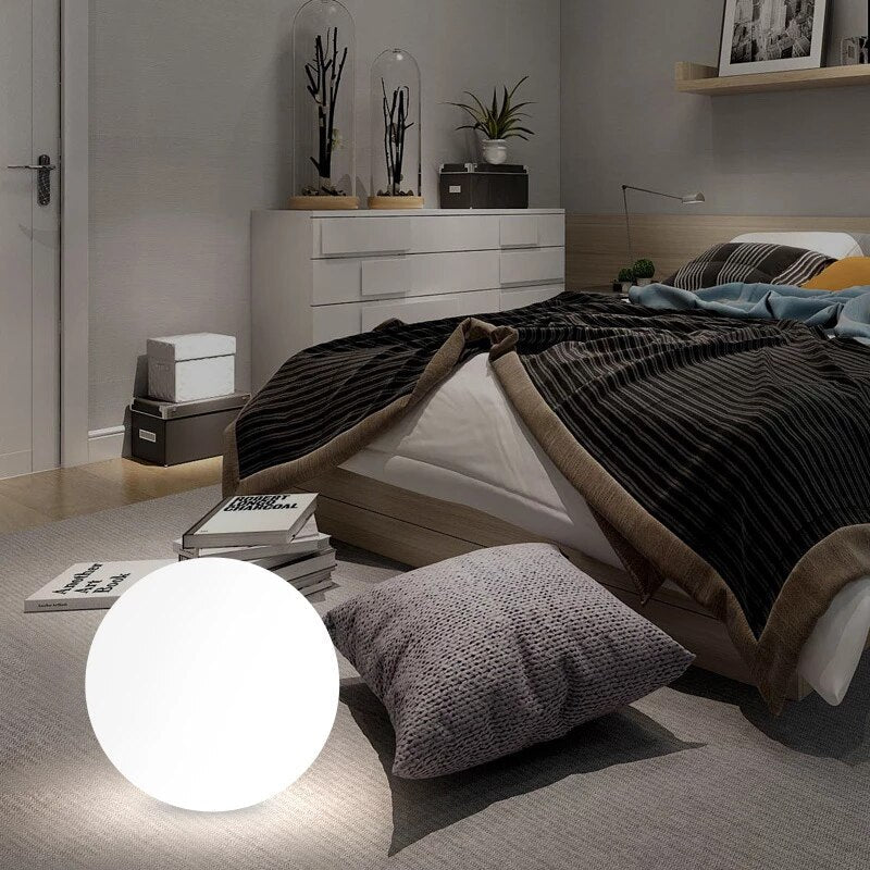 Waterproof Globe Outdoor Lamp