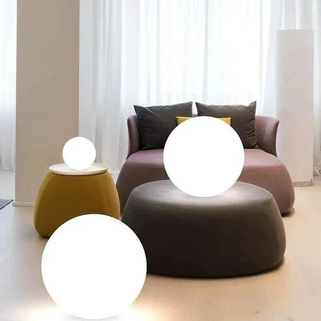 Waterproof Globe Outdoor Lamp
