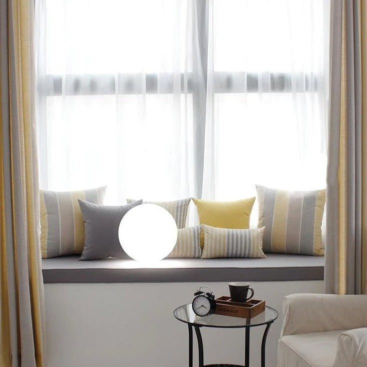 Waterproof Globe Outdoor Lamp