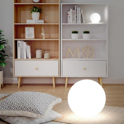 Waterproof Globe Outdoor Lamp