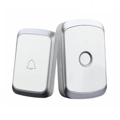 Wireless Waterproof Doorbell with LED Light & 36 Melodies