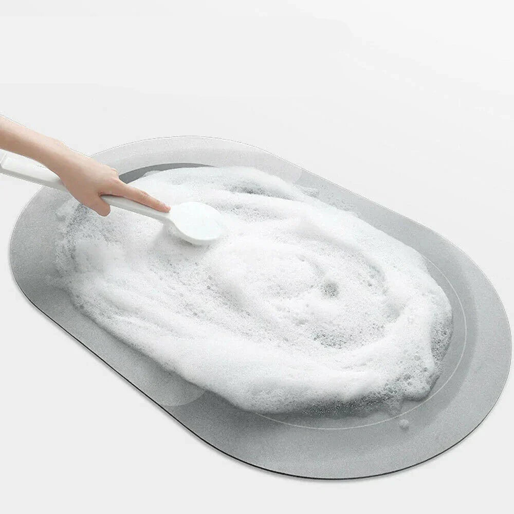 Quick Dry Anti Slip Floor Mat