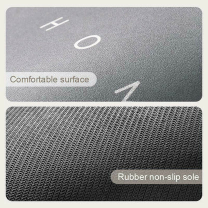 Quick Dry Anti Slip Floor Mat