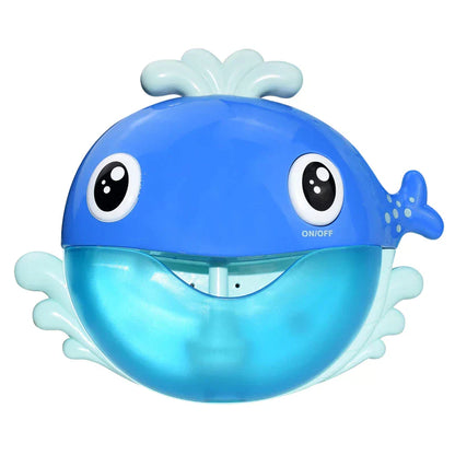 Colorful Bubble Bath Toy Set