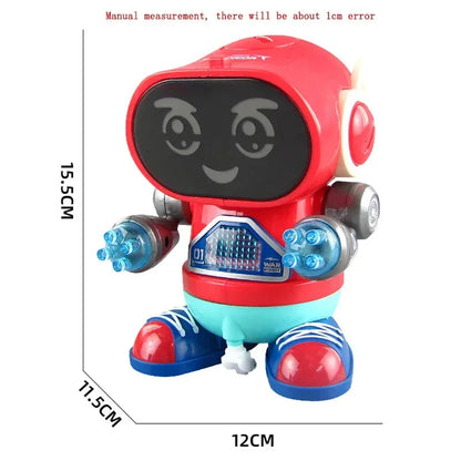 Fun Robot Toy for Kids