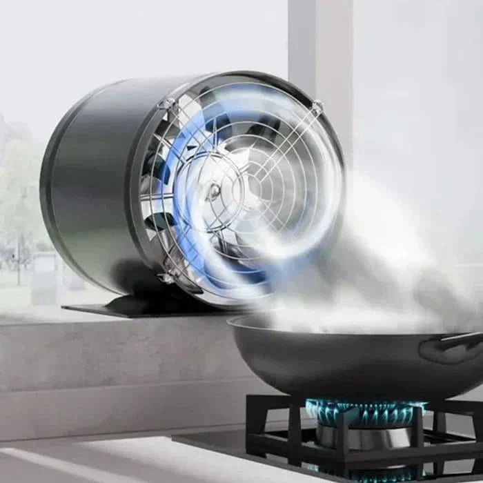 Ultra Quiet Energy Efficient Ventilation Fan