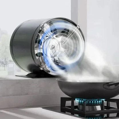 Ultra Quiet Energy Efficient Ventilation Fan