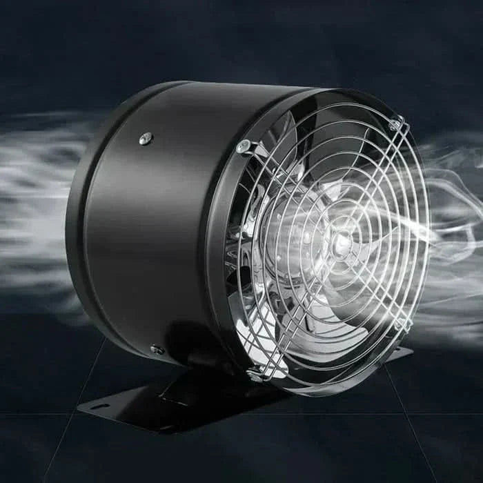 Ultra Quiet Energy Efficient Ventilation Fan - Befez